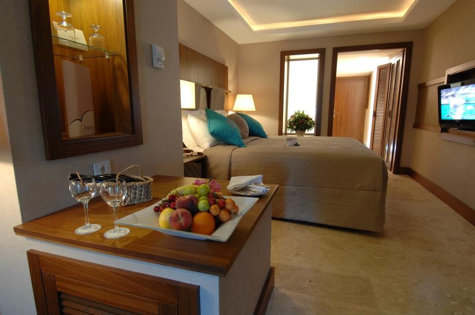 imagini hotel MARTI RESORT MARMARIS